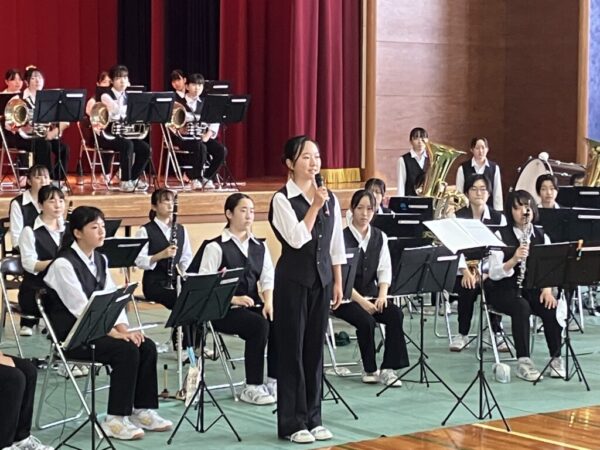 高岡市立南星中学校